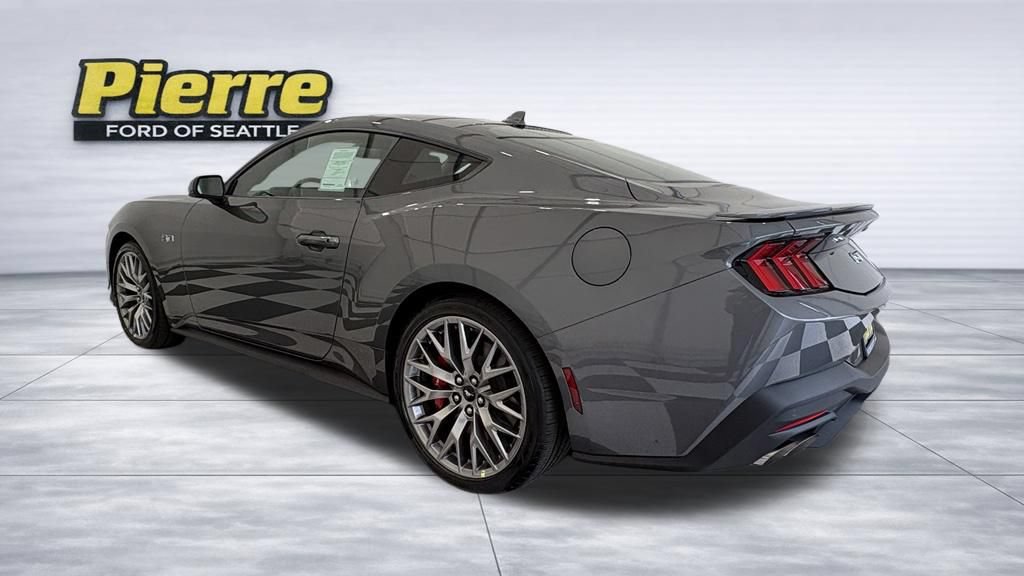 New 2026 Ford Mustang GT Premium RWD image 2