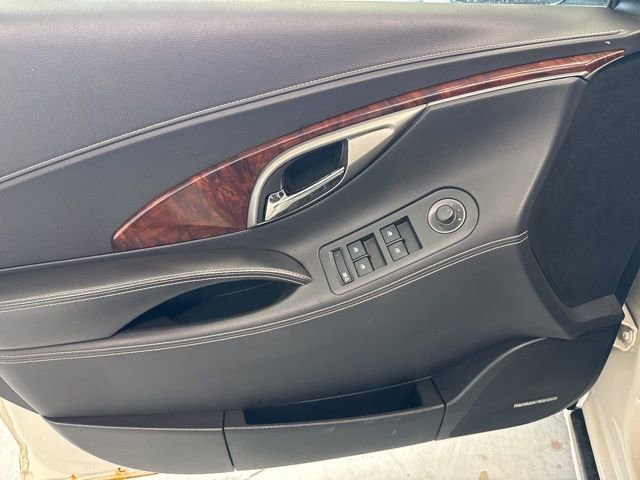 Used 2011 Buick LaCrosse CXS w/ Driver Confidence Package image 16