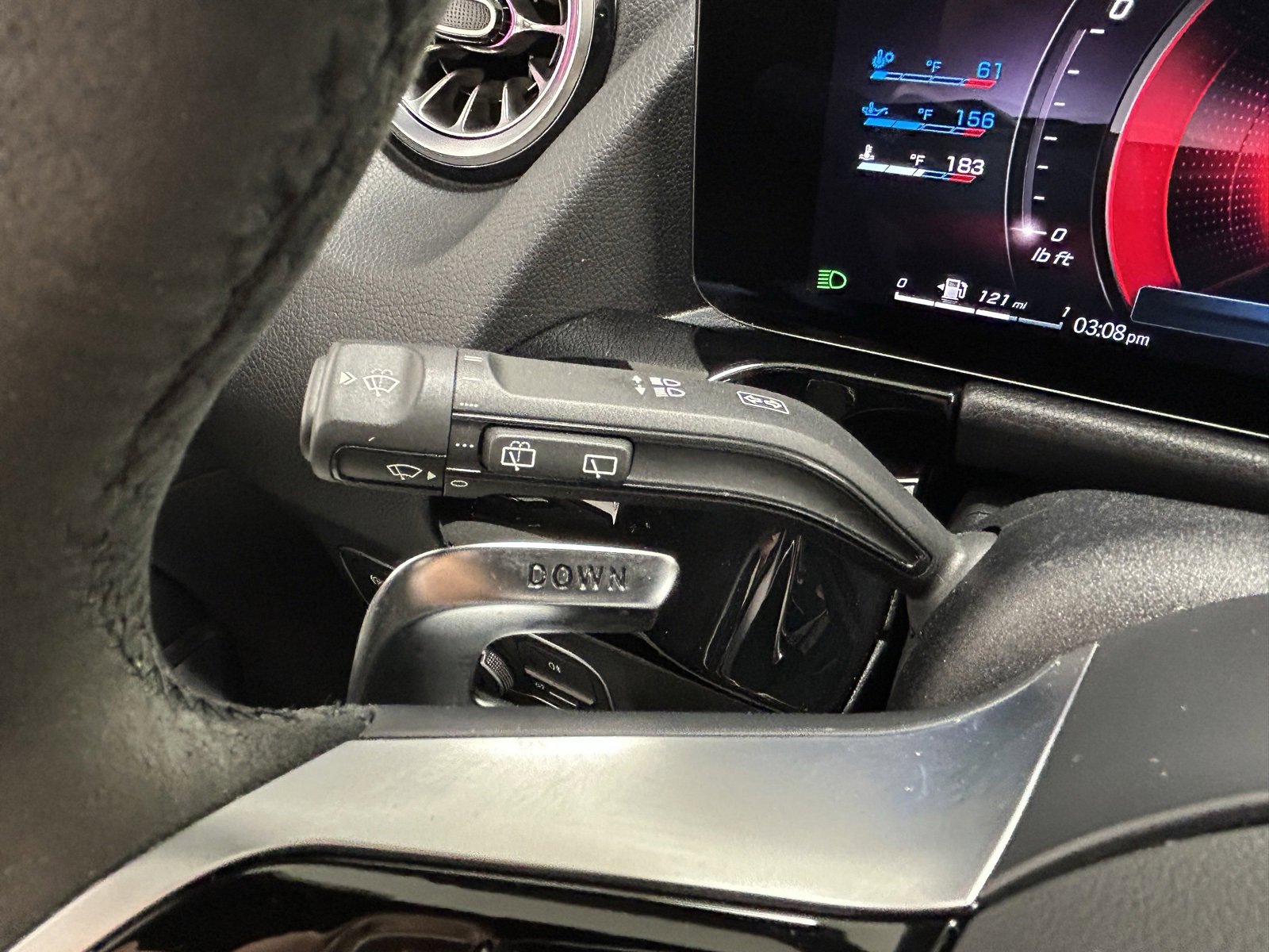 Used 2024 Mercedes-Benz GLA 35 AMG GLA 35 AMG image 12