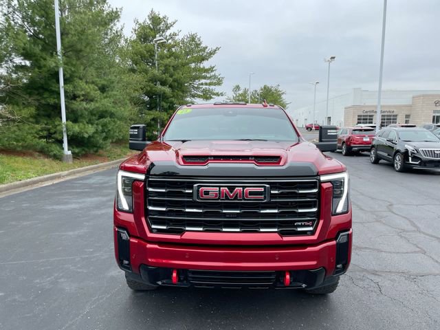 Used 2025 GMC Sierra 2500 AT4 w/ AT4 Premium Plus Package AWD/4WD image 7