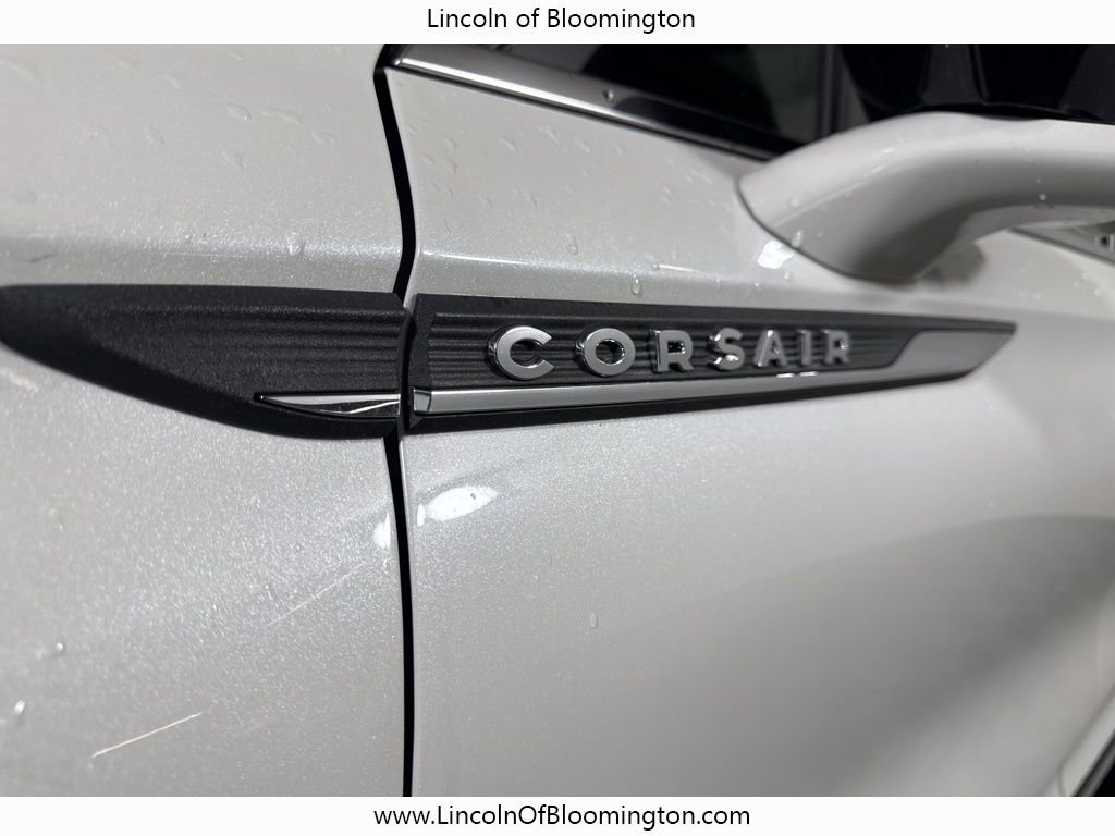 New 2025 Lincoln Corsair Reserve w/ Towing Package image 64