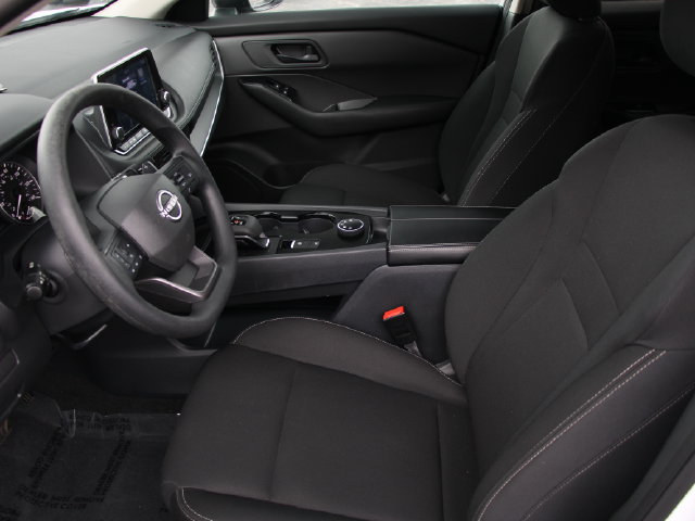 Certified 2025 Nissan Rogue S AWD/4WD image 16