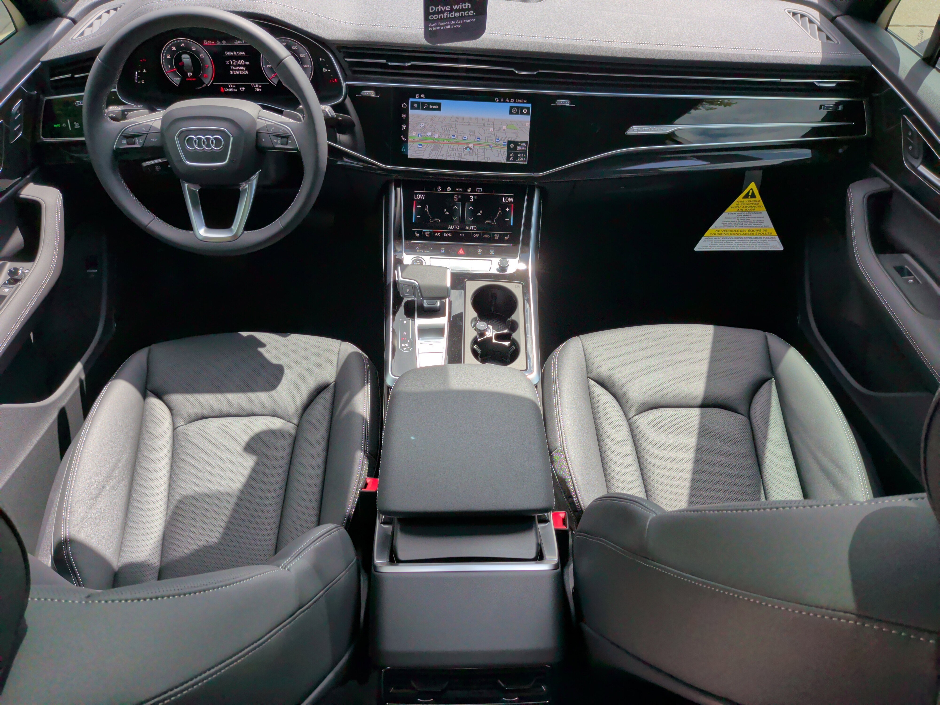 Used 2026 Audi Q7 3.0T Premium Plus image 18