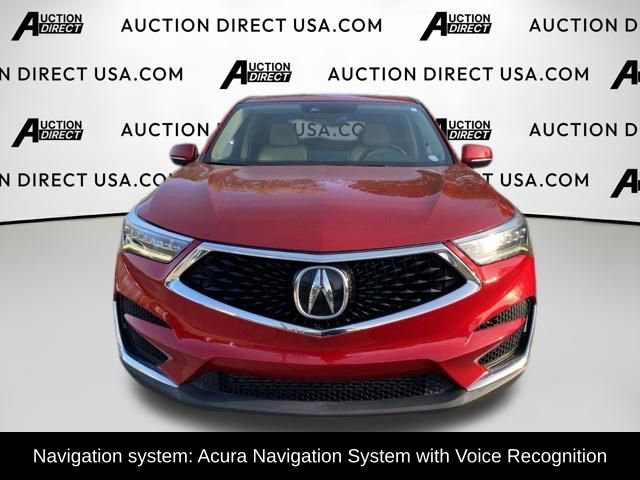 Used 2019 Acura RDX w/ Technology Package image 2