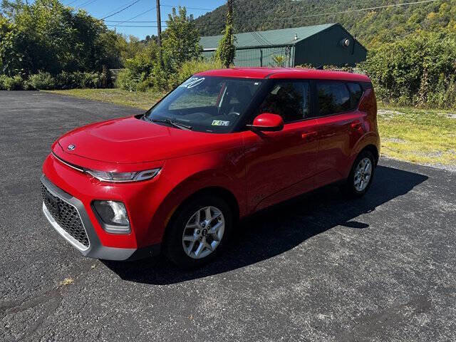 Used 2020 Kia Soul S image 2