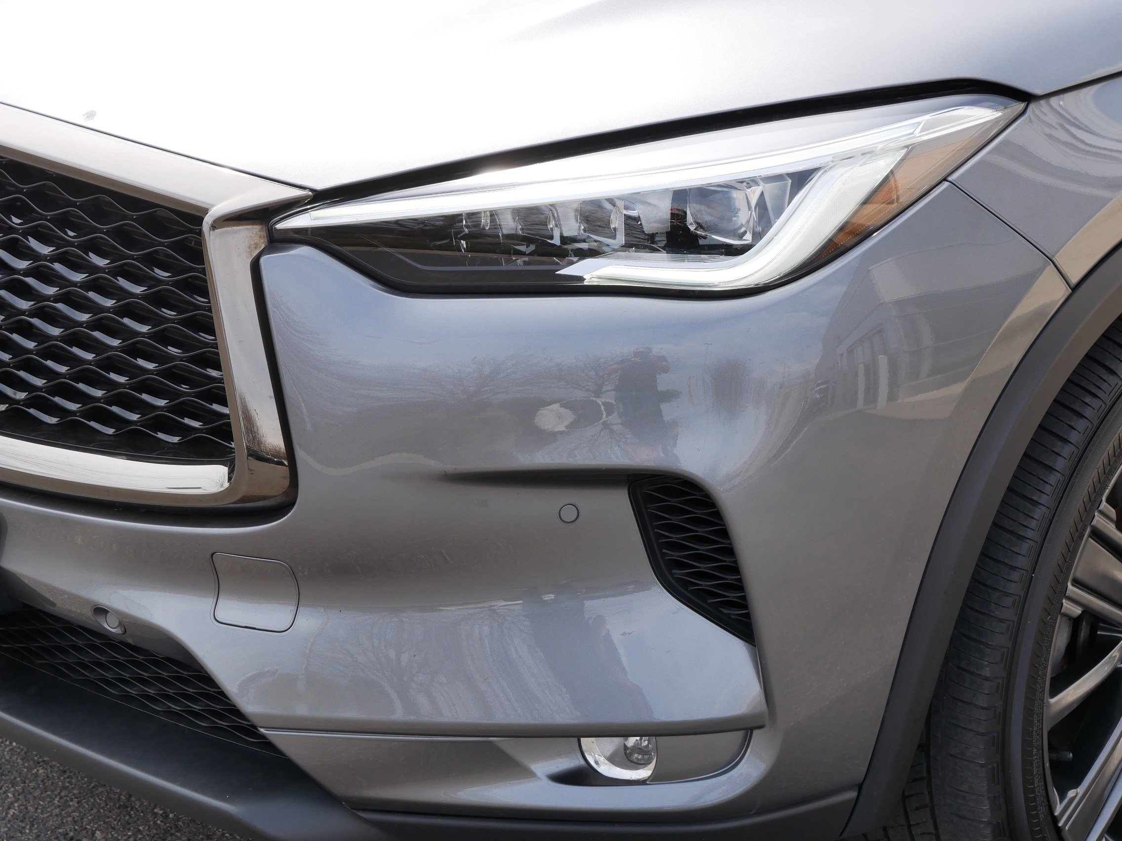 Certified 2020 INFINITI QX50 Essential w/ Edition 30 Package image 16