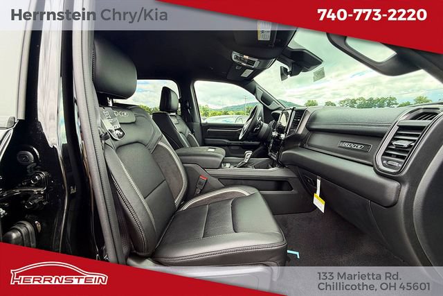 New 2026 RAM 1500 RHO w/ Bed Utility Group AWD/4WD image 22