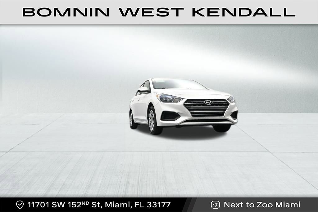 Used 2022 Hyundai Accent SE image 26