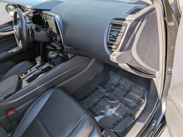 Certified 2025 Lexus NX 250 FWD image 21