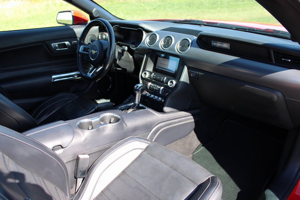 Used 2019 Ford Mustang GT Premium w/ Equipment Group 401A image 23