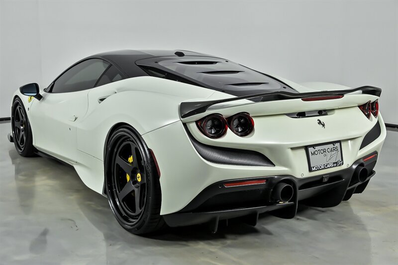 Used 2020 Ferrari F8 Tributo RWD image 6