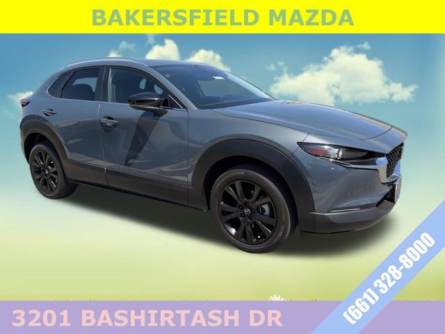 Used 2023 MAZDA CX-30 AWD 2.5 S w/ Preferred Package image 7