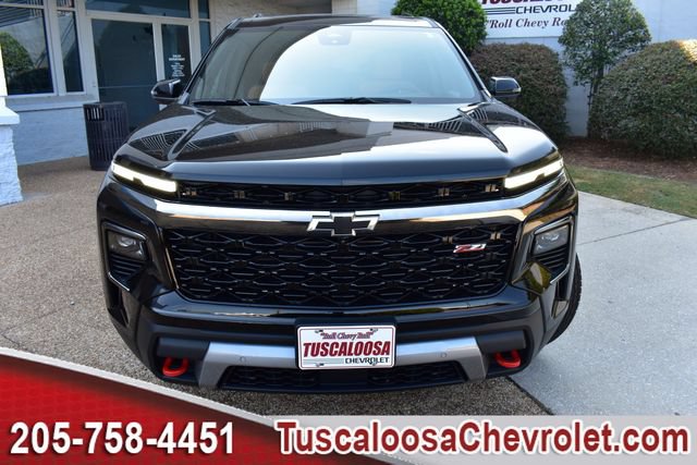 New 2027 Chevrolet Traverse Z71 w/ Enhanced Driving Package AWD/4WD image 4