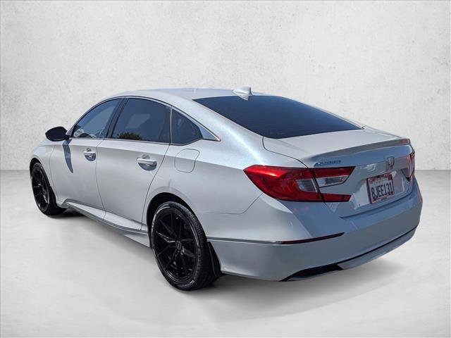 Used 2018 Honda Accord EX-L image 8