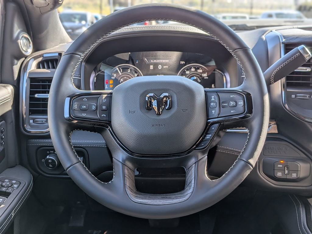 New 2026 RAM 2500 Limited image 19