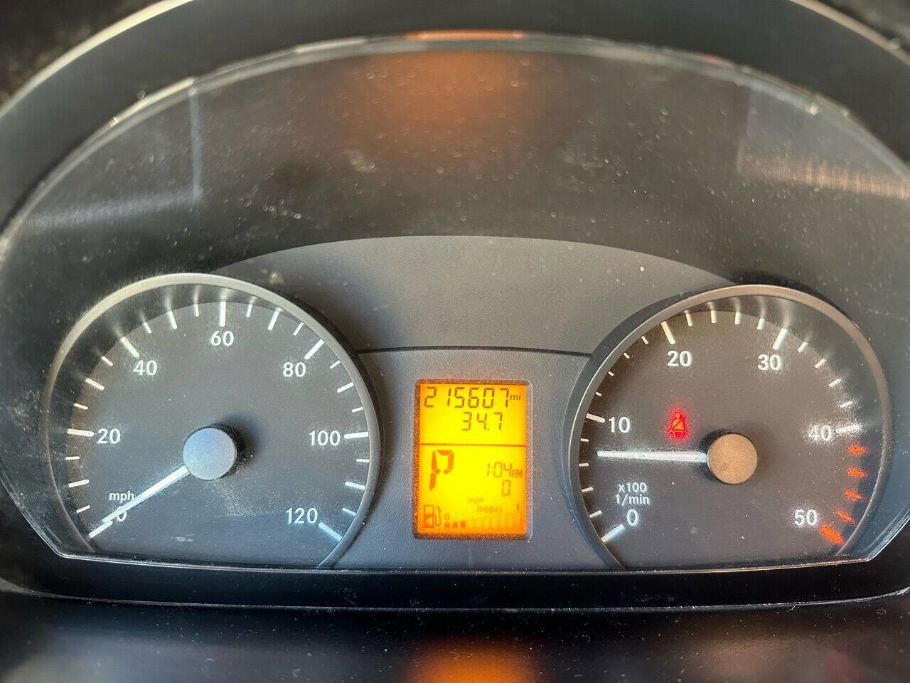 Used 2015 Mercedes-Benz Sprinter 3500 image 14