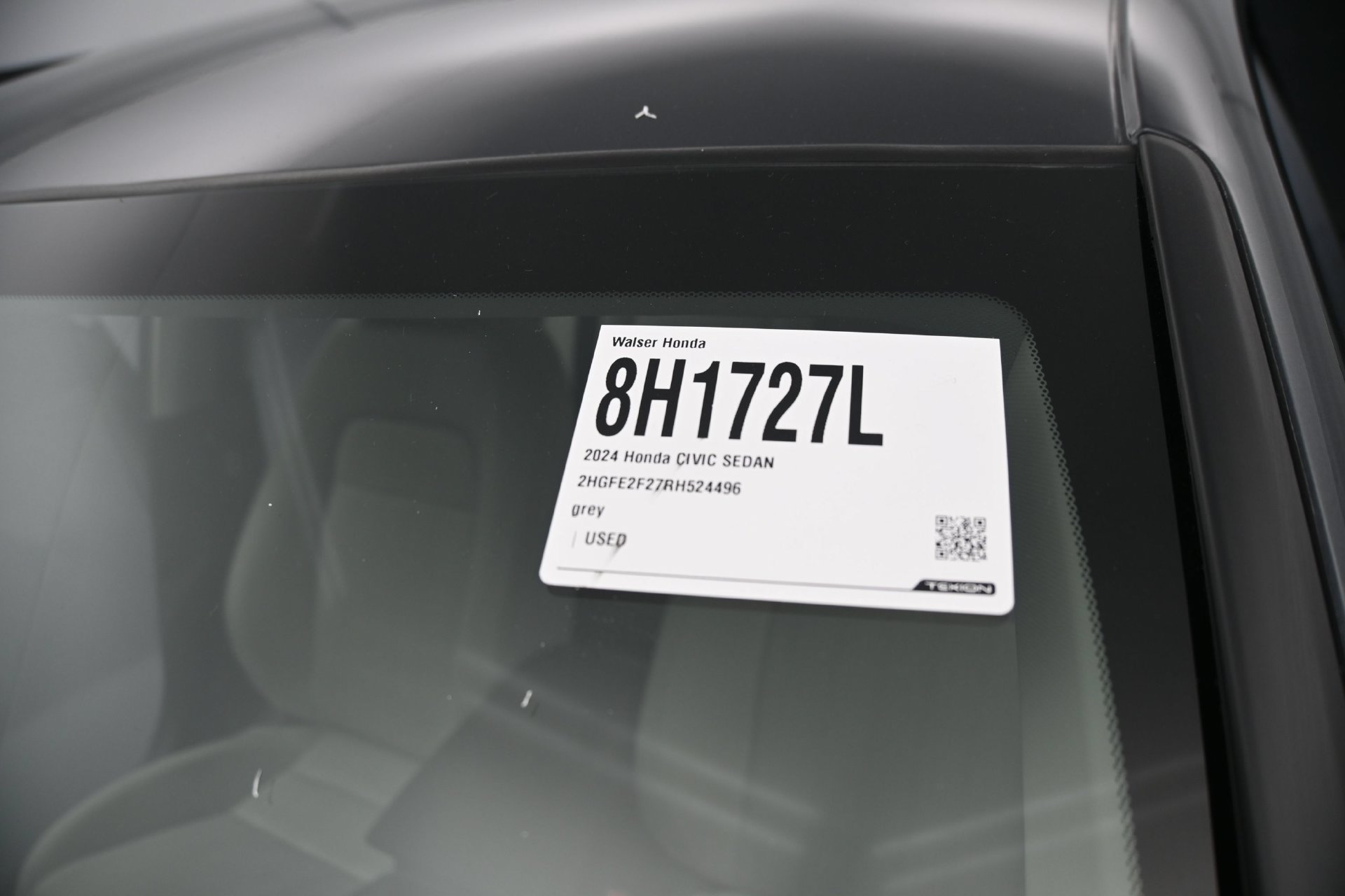 Used 2024 Honda Civic LX image 24