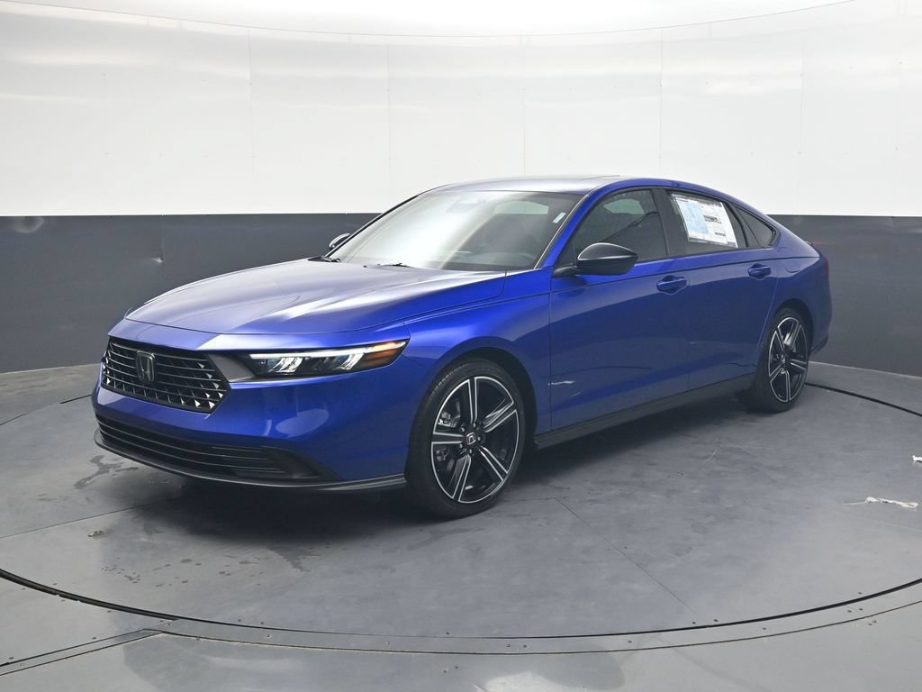 New 2026 Honda Accord Sport image 8