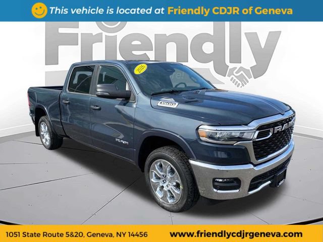 Used 2026 RAM 1500 Big Horn AWD/4WD image 3