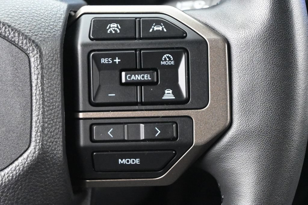 Used 2024 Toyota Land Cruiser w/ Premium Package AWD/4WD image 8