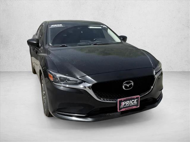 Used 2018 MAZDA MAZDA6 Sport FWD image 3