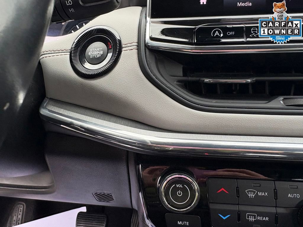 Certified 2022 Jeep Compass Limited image 23