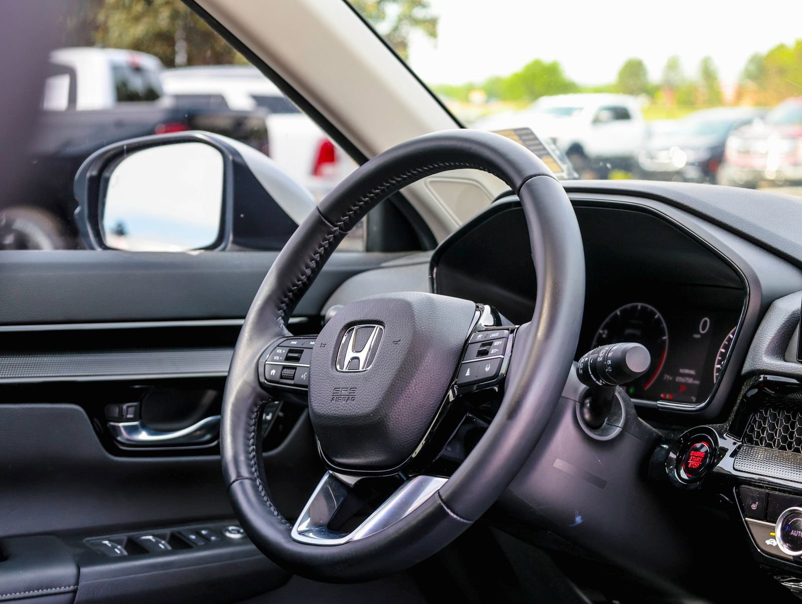 Used 2025 Honda CR-V EX-L image 13