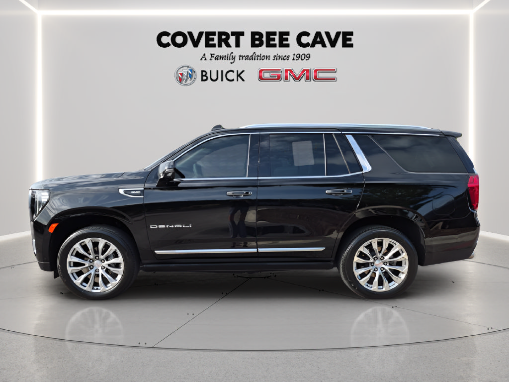 Used 2024 GMC Yukon Denali w/ Advanced Technology Package AWD/4WD image 5