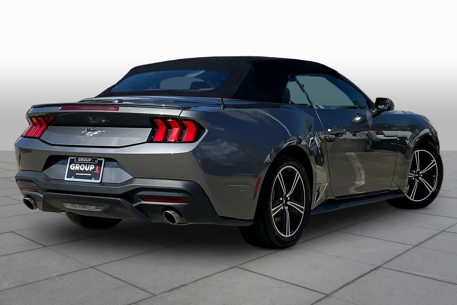 Used 2024 Ford Mustang Premium RWD image 22