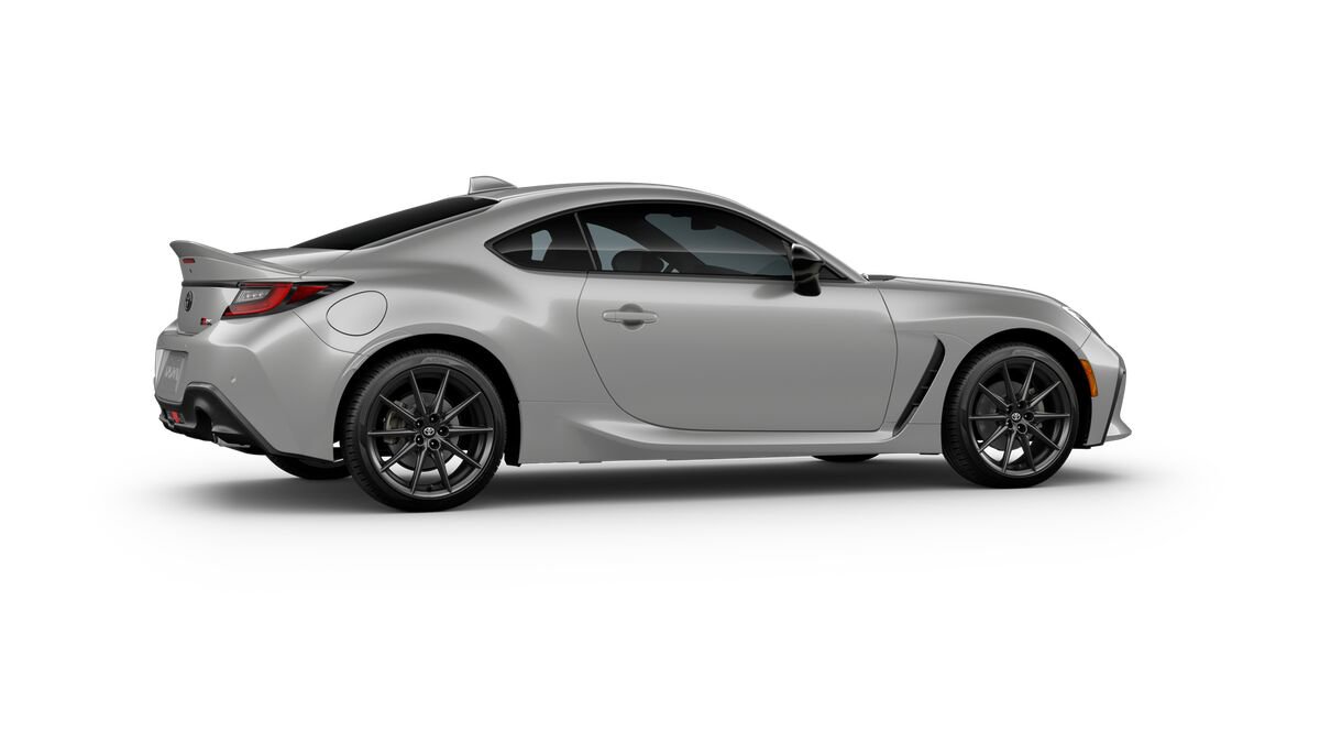 New 2026 Toyota GR86 Premium image 11