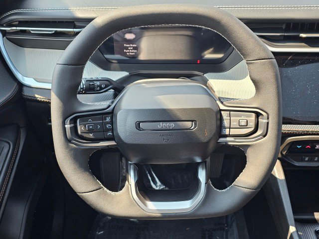 New 2026 Jeep Cherokee Limited AWD/4WD image 23