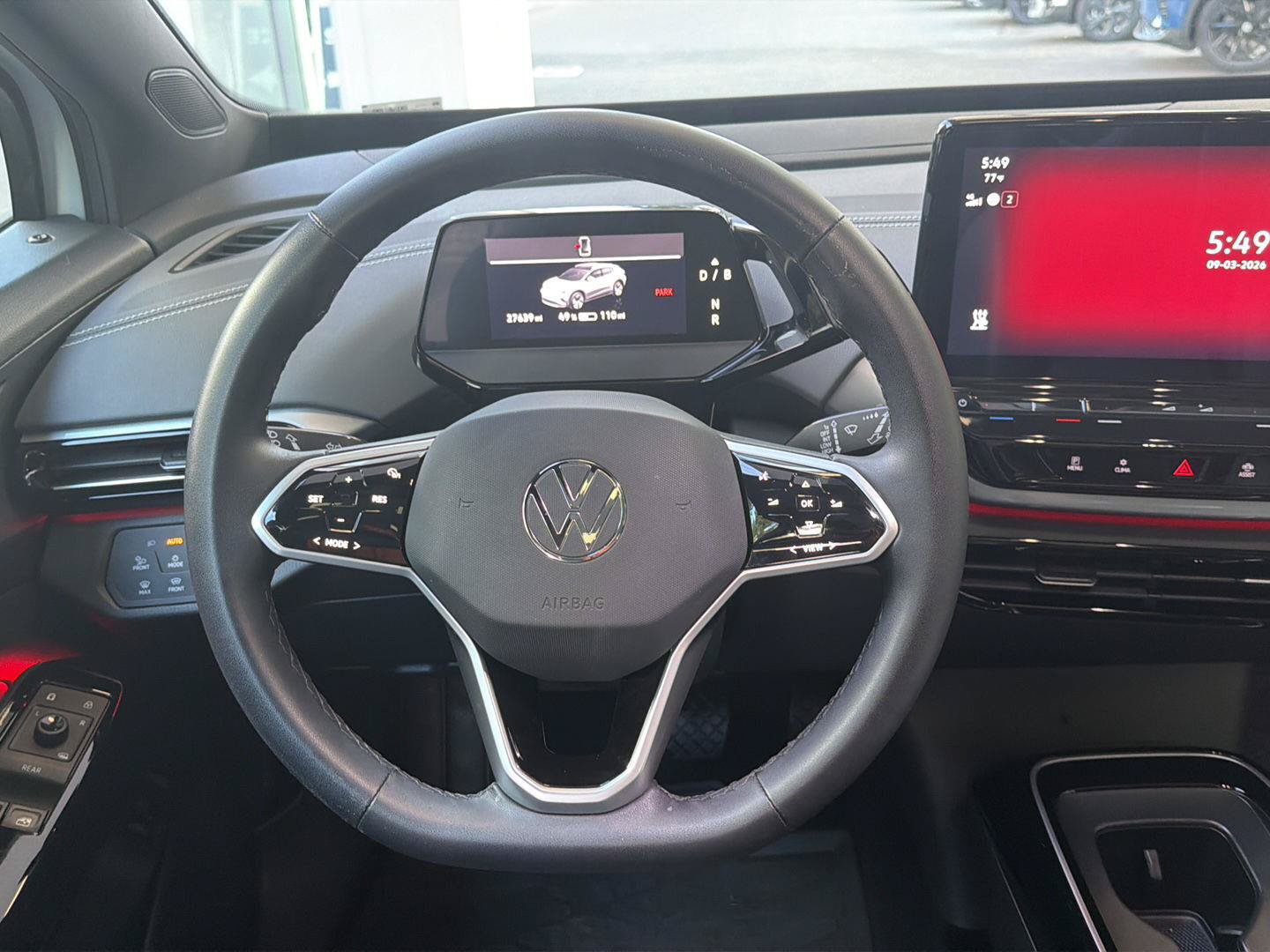 Certified 2023 Volkswagen ID.4 Pro S AWD/4WD image 18