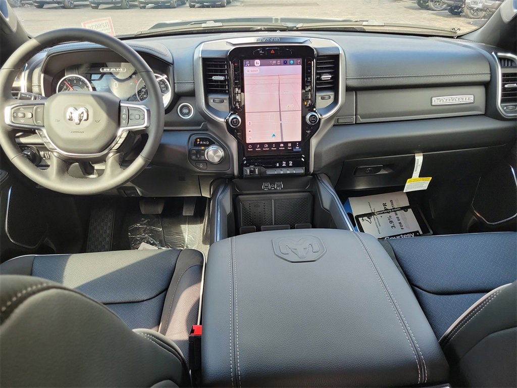 New 2026 RAM 1500 Laramie image 13