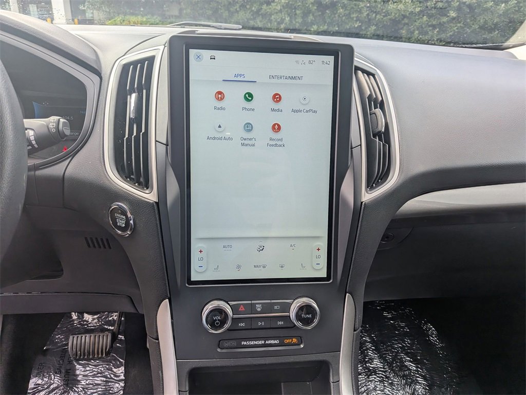 Used 2024 Ford Edge SEL image 18