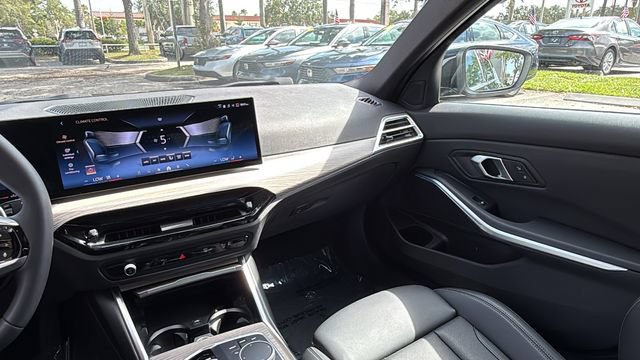 Used 2025 BMW 330i Sedan RWD image 15