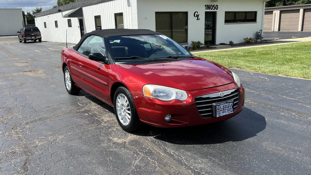 Used 2004 Chrysler Sebring LXi image 7