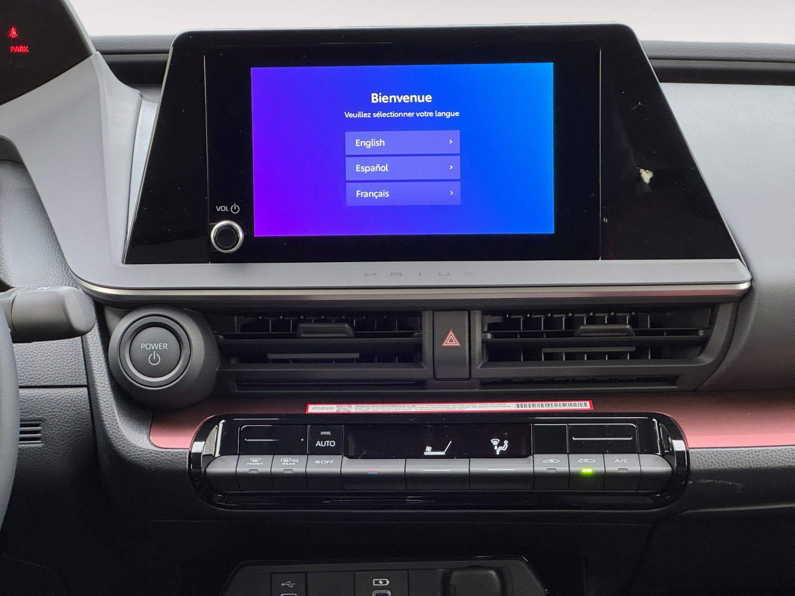 New 2026 Toyota Prius Plug-In Hybrid image 13