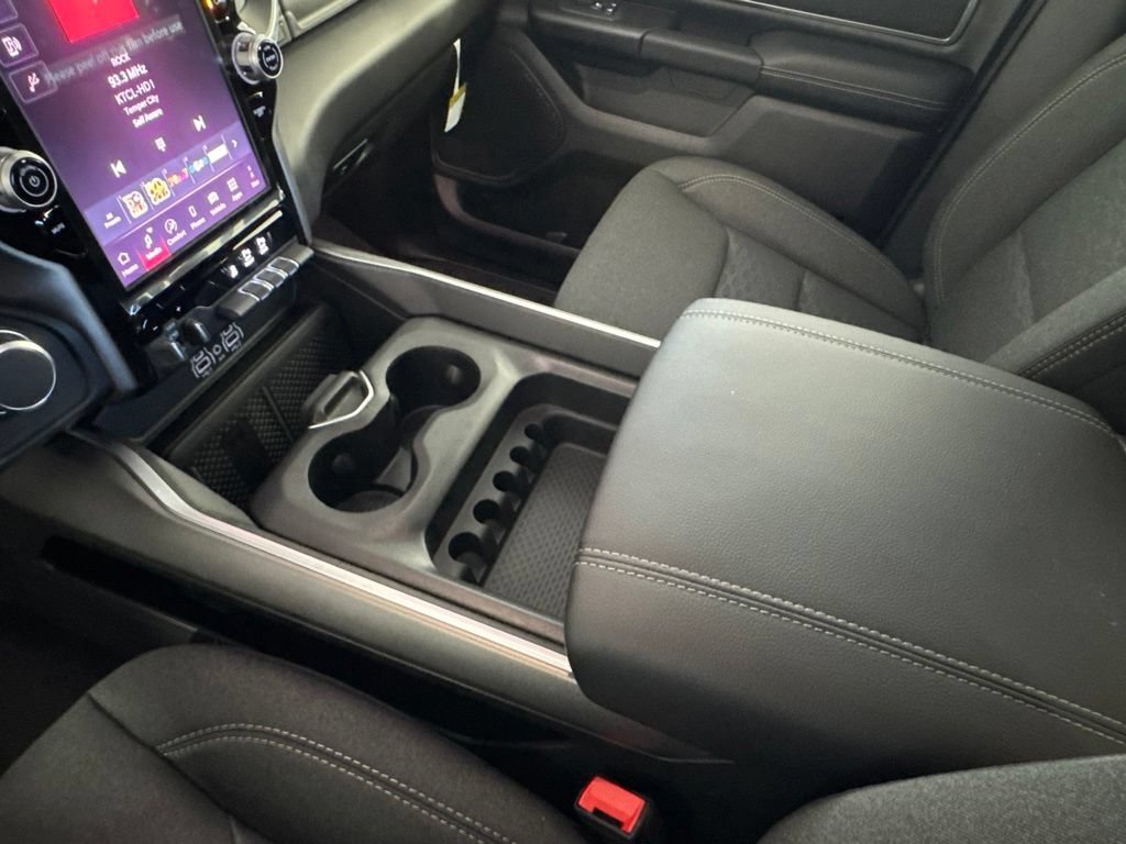 New 2027 RAM 1500 Big Horn AWD/4WD image 23