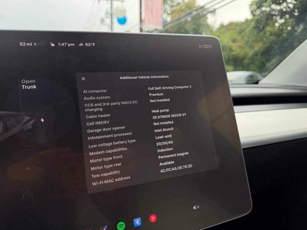Used 2021 Tesla Model Y Performance AWD/4WD image 21
