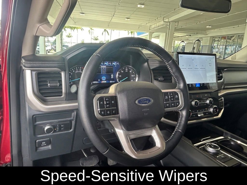 Used 2022 Ford Expedition XLT image 34