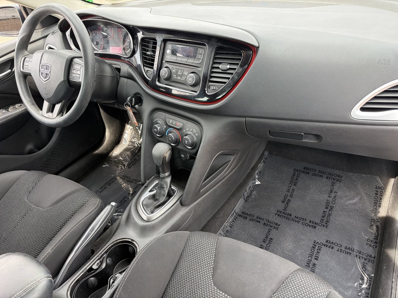 Used 2016 Dodge Dart SXT FWD image 12