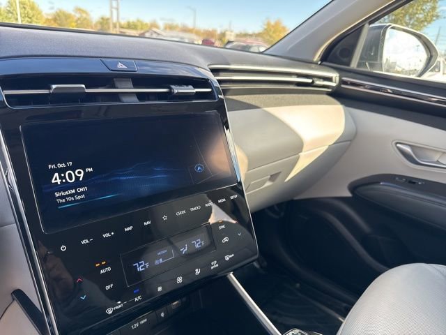 Used 2023 Hyundai Tucson Limited w/ Cargo Package image 10