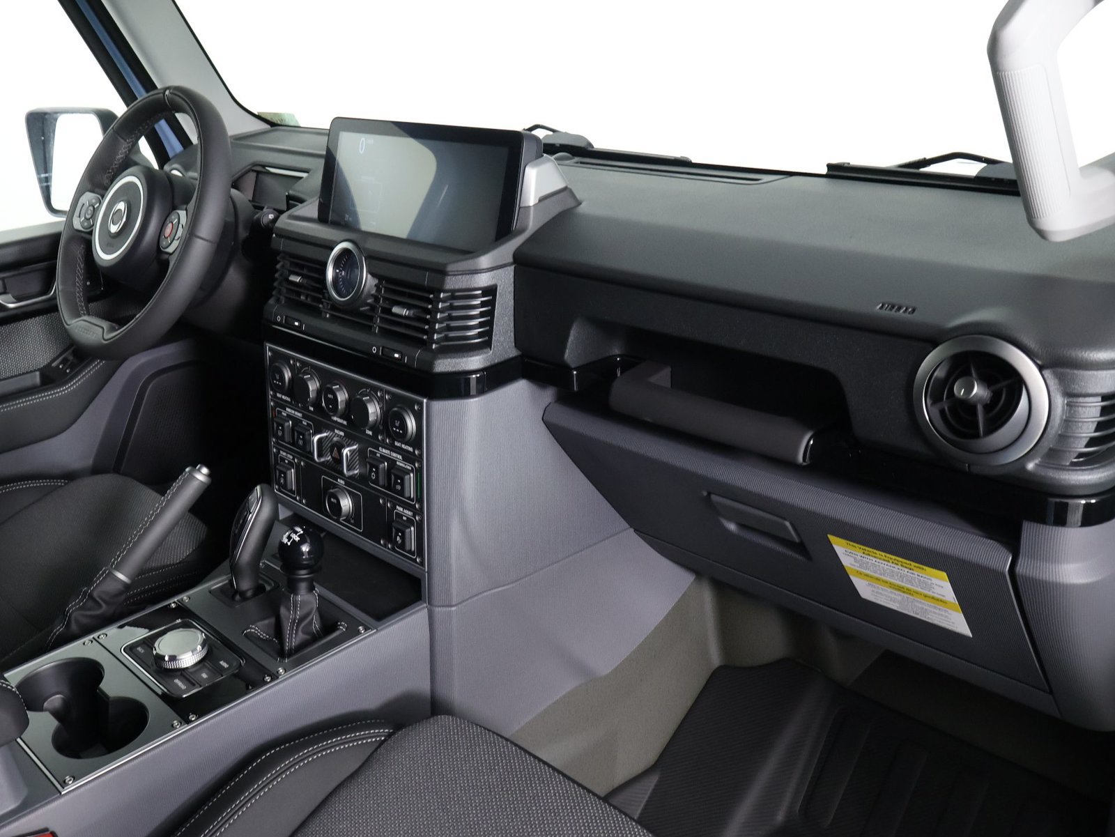 New 2026 INEOS Grenadier Station Wagon AWD/4WD image 11