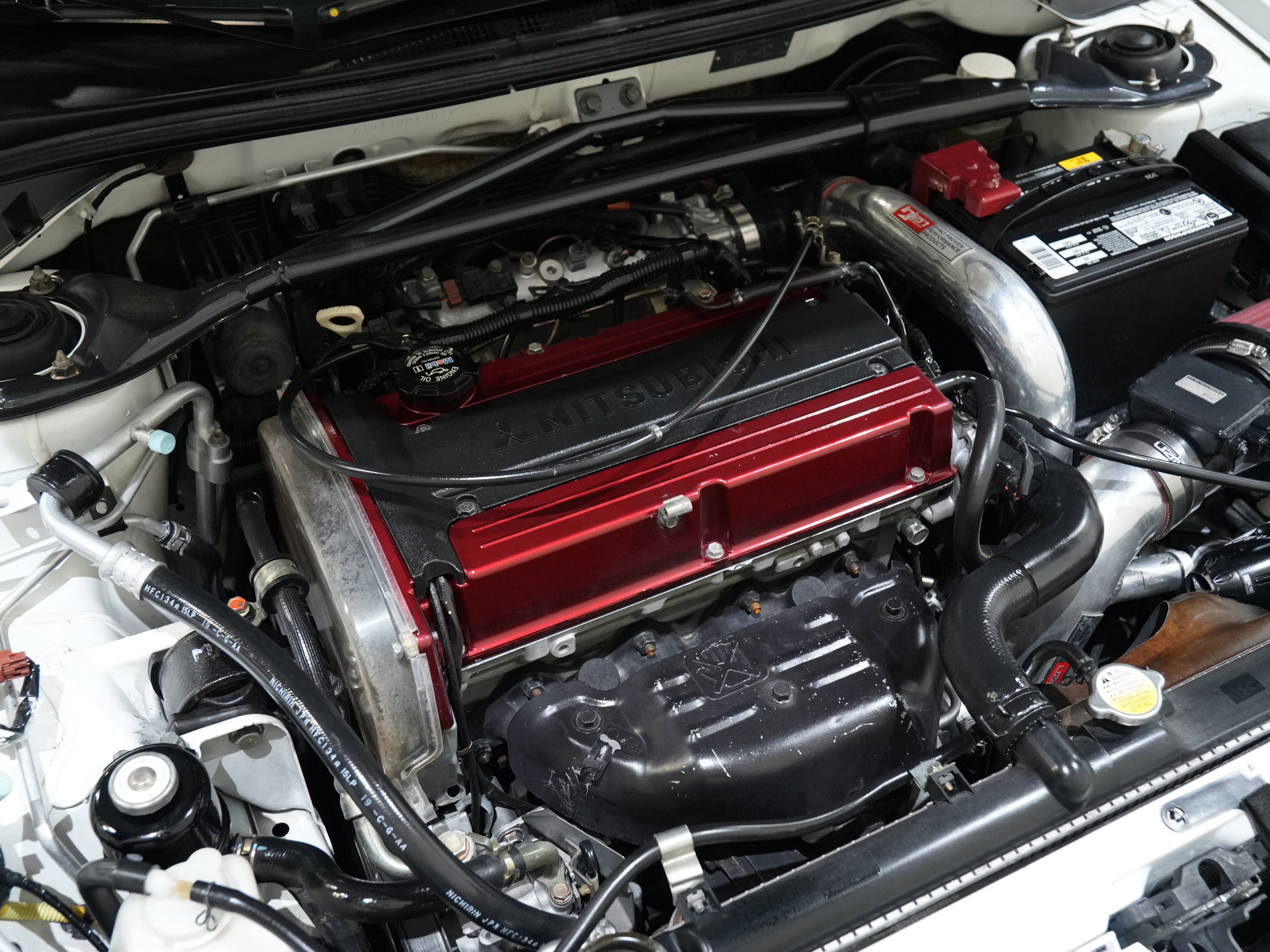 Used 2005 Mitsubishi Lancer Evolution image 45