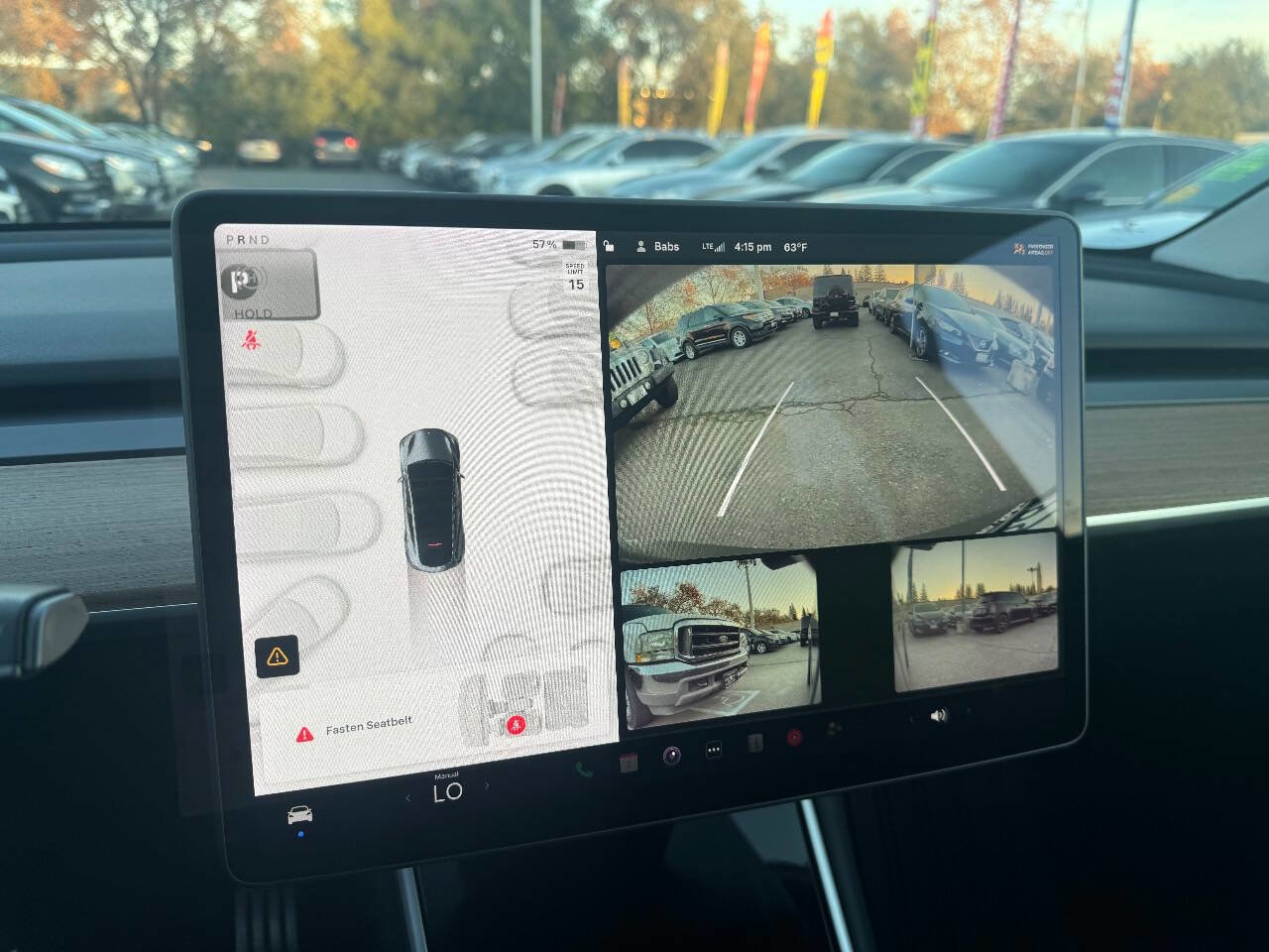 Used 2020 Tesla Model Y Long Range image 18