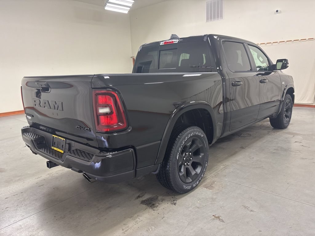New 2026 RAM 1500 Big Horn w/ Night Edition AWD/4WD image 10