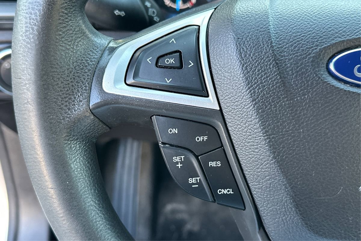 Used 2016 Ford Fusion S image 29