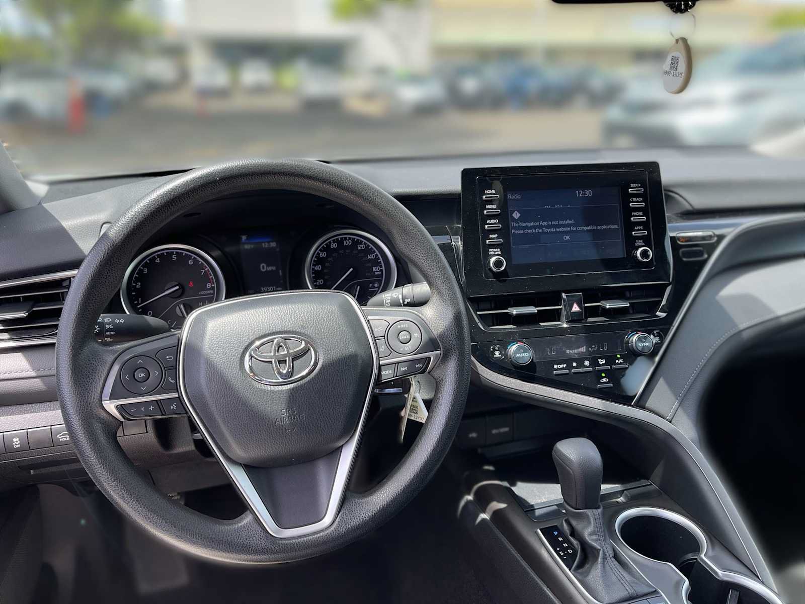 Used 2024 Toyota Camry LE FWD image 17
