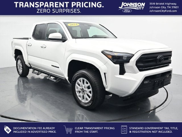 Used 2024 Toyota Tacoma SR5