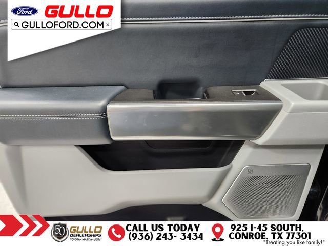 Certified 2022 Ford F150 Limited image 18